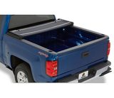BesTop EZ-Fold™ Soft Tri-Fold Tonneau Cover For 04-24 Nissan Titan 5'7" Bed - 16175-01 — view 3 of 3