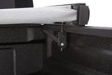 BesTop EZ-Fold™ Soft Tri-Fold Tonneau Cover For 2020-2026 Jeep Gladiator 5' Bed — view 4 of 4