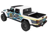 BesTop EZ-Roll Soft Tonneau Cover For 2020-2026 Jeep Gladiator 5' Bed — view 3 of 5