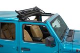 BesTop Sunrider For Hard Top For 2020-2026 Jeep Gladiator — view 3 of 8