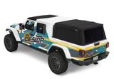 BesTop Supertop For Truck 2, 2020-26 Jeep Gladiator — view 2 of 6