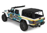 BesTop Supertop For Truck 2, 2020-26 Jeep Gladiator — view 3 of 6