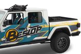 BesTop Supertop For Truck 2, 2020-26 Jeep Gladiator — view 5 of 6