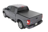 BesTop Supertop for Truck 2 Tonneau Cover For 16-26 Toyota Tacoma 5' Bed - 77408-35 — view 1 of 2