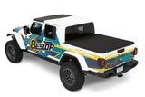 BesTop Supertop for Truck 2 Tonneau Cover For 2020-2026 Jeep Gladiator 5' Bed — view 3 of 4