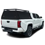 WildTop Soft Truck Cap For 2024-Current 4th Gen Toyota Tacoma 6ft Bed (73.5 in) — view 3 of 8
