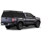 WildTop Soft Truck Cap For Gen 2 Chevrolet Colorado/GMC Canyon 2015-2022 Long Bed (74.0 in) — view 3 of 8