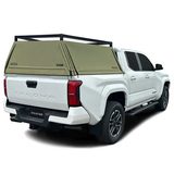 WildTop Soft Truck Cap For 2024-Current 4th Gen Toyota Tacoma 6ft Bed (73.5 in) — view 8 of 8