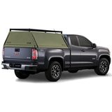 WildTop Soft Truck Cap For Gen 2 Chevrolet Colorado/GMC Canyon 2015-2022 Long Bed (74.0 in) — view 8 of 8