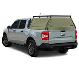 WildTop 2022-Current Ford Maverick Truck Cap for 4.5ft Bed (54.4 in) — view 6 of 8