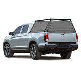 WildTop Soft Truck Cap for Honda Ridgeline 2017-Current 5 ft Bed (64 in) — view 3 of 8