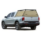 WildTop Soft Truck Cap for Honda Ridgeline 2017-Current 5 ft Bed (64 in) — view 5 of 8