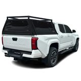 WildTop Soft Truck Cap for 2024-Current 4th Gen Toyota Tacoma 5ft Bed (60.5 in) — view 3 of 8
