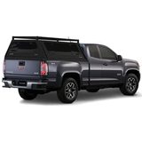 WildTop Soft Truck Cap For Gen 2 Chevrolet Colorado/GMC Canyon 2015-2022 Long Bed (74.0 in) — view 5 of 8