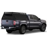 WildTop Soft Truck Cap For Gen 2 Chevrolet Colorado/GMC Canyon 2015-2022 Long Bed (74.0 in) — view 4 of 8