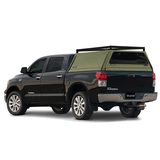 WildTop Soft Truck Cap For 2014-2021 Toyota Tundra Short Bed (66.7 in) — view 7 of 8