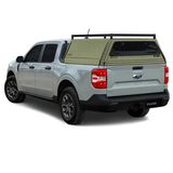 WildTop 2022-Current Ford Maverick Truck Cap for 4.5ft Bed (54.4 in) — view 7 of 8