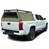WildTop Soft Truck Cap for 2024-Current 4th Gen Toyota Tacoma 5ft Bed (60.5 in) — view 7 of 8