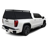 WildTop Soft Top for 2019-Current Chevrolet Silverado/GMC Sierra 1500 Short Bed (69.9 in) — view 3 of 8