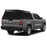 WildTop Soft Truck Cap For 2022-Current Nissan Frontier Long Bed (73.3 in) — view 3 of 8