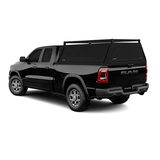 WildTop Soft Truck Cap for 2019-Current Ram 1500 New Body Style DT 5'7" Bed (67.4 in) — view 3 of 8
