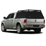WildTop Soft Truck Cap for 2009-Current Ram 1500/2500/3500 Classic Body Style DS 6'4" Bed (76.3 in) — view 3 of 8