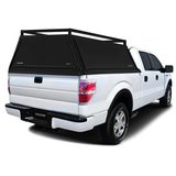 WildTop Soft Truck Cap For 2009-2014 Ford F-150 5.5 ft Bed (67.1 in) — view 3 of 8