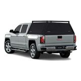 WildTop Soft Truck Cap for 2014-2018 Chevrolet Silverado/GMC Sierra 1500 Standard Bed (78.9 in) — view 3 of 8