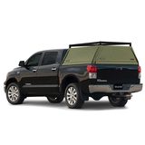 WildTop Soft Truck Cap for 2007-2013 Toyota Tundra Short Bed (66.7 in) — view 8 of 8