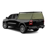WildTop Soft Truck Cap for 2019-Current Ram 1500 New Body Style DT 6'4" Bed (76.3 in) — view 7 of 8