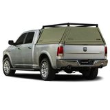 WildTop Soft Truck Cap for 2009-Current Ram 1500/2500/3500 Classic Body Style DS 6'4" Bed (76.3 in) — view 8 of 8