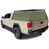 WildTop Soft Truck Cap for 2016-2023 3rd Gen Toyota Tacoma 5ft Bed (60.5 in) — view 8 of 8