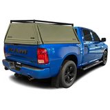 WildTop Soft Truck Cap for 2009-Current Ram 1500 Classic Body Style DS 5'7" Bed (67.4 in) — view 8 of 8
