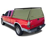WildTop Soft Truck Cap for 1997-2003 Ford F150 6.5 ft Bed (78.9in) — view 8 of 8