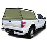 WildTop Soft Truck Cap For 2009-2014 Ford F-150 5.5 ft Bed (67.1 in) — view 8 of 8