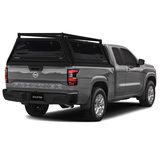 WildTop Soft Truck Cap For 2022-Current Nissan Frontier Long Bed (73.3 in) — view 5 of 8