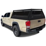 WildTop Soft Truck Cap for 2016-2023 3rd Gen Toyota Tacoma 6ft Bed (73.7 in) — view 5 of 8
