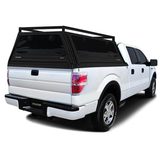 WildTop Soft Truck Cap For 2009-2014 Ford F-150 5.5 ft Bed (67.1 in) — view 5 of 8
