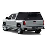 WildTop Soft Truck Cap for 2014-2018 Chevrolet Silverado/GMC Sierra 1500 Standard Bed (78.9 in) — view 2 of 8