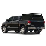 WildTop Soft Truck Cap for 2007-2013 Toyota Tundra Short Bed (66.7 in) — view 4 of 8