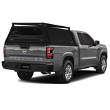 WildTop Soft Truck Cap For 2022-Current Nissan Frontier Long Bed (73.3 in) — view 4 of 8