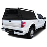WildTop Soft Truck Cap For 2009-2014 Ford F-150 5.5 ft Bed (67.1 in) — view 4 of 8