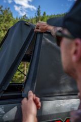 BesTop Supertop For Truck 2, 2017-26 Ford F250/F350 6.8ft bed - 77334-35 — view 4 of 4
