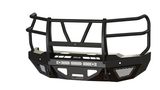 Bodyguard T2 Extreme Front Bumper For 2024-2026 Chevrolet Silverado 2500/3500 - EEC24B — view 1 of 8