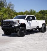Bodyguard T2 Extreme Front Bumper For 2020-2023 GMC Sierra 2500/3500 - EEG20B — view 8 of 8