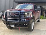 Bodyguard T2 Extreme Front Bumper For 2020-2023 GMC Sierra 2500/3500 - EEG20B — view 6 of 8