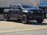 Bodyguard Freedom Base Front Bumper (Winch Mount) For 2022-2026 Chevrolet Silverado 1500 - LAC22A — view 3 of 4