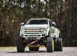 Bodyguard Freedom Base Front Bumper (Non-Winch) For 2023-2026 Ford F-450 - NAF23D — view 2 of 3