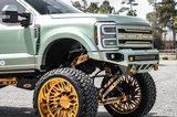 Bodyguard Freedom Base Front Bumper (Non-Winch) For 2023-2026 Ford F-450 - NAF23D — view 3 of 3