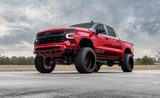 Bodyguard Freedom Base Front Bumper (Non-Winch) For 2022-2026 Chevrolet Silverado 1500 - NAC22A — view 3 of 8